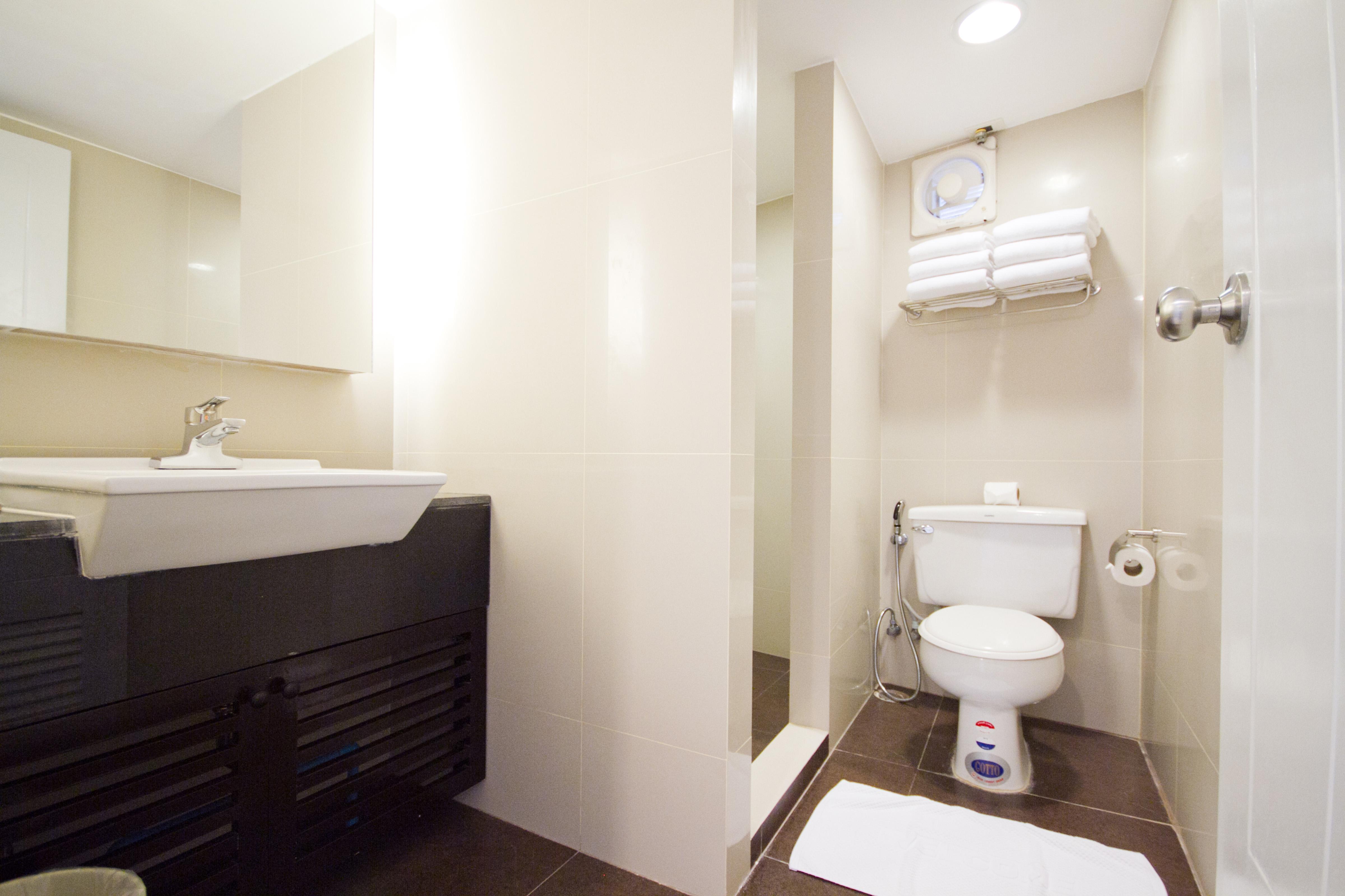 Hotel Chom View Hotel, 3*